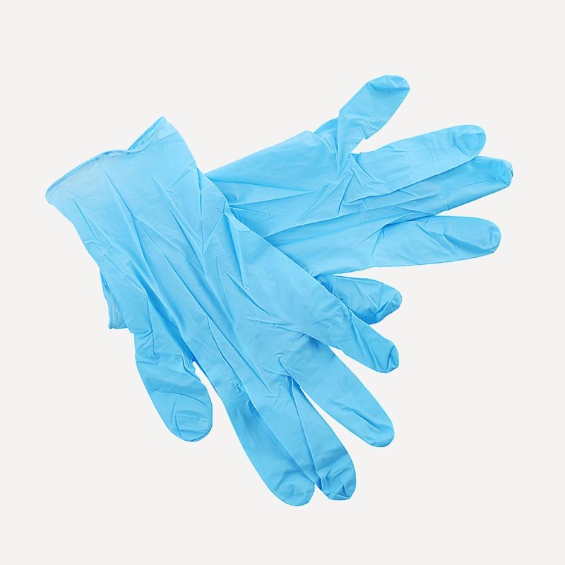 Nitrile Gloves (100)
