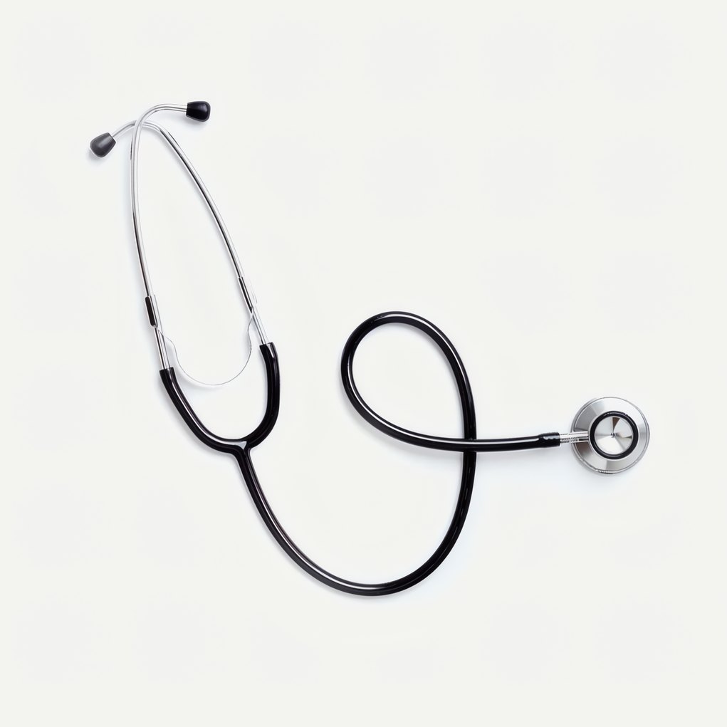Dual-Head Stethoscope