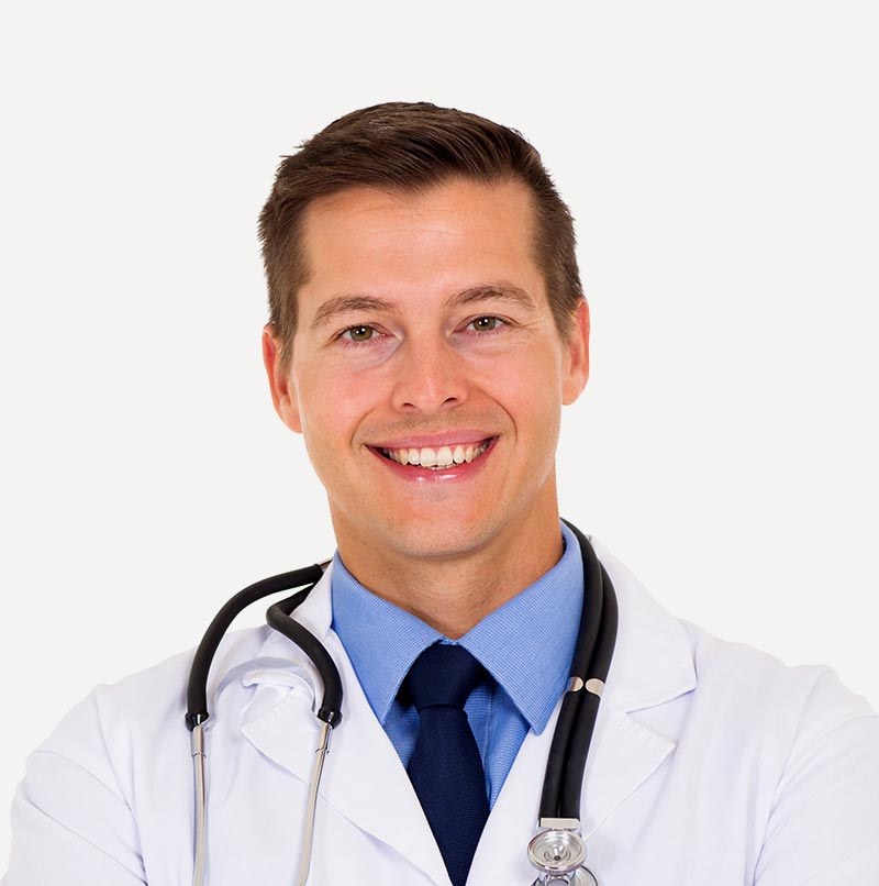 Dr. Liam Neiman, Dentist