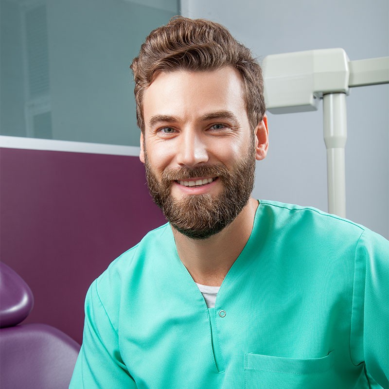 Dr. Lucas Bennett