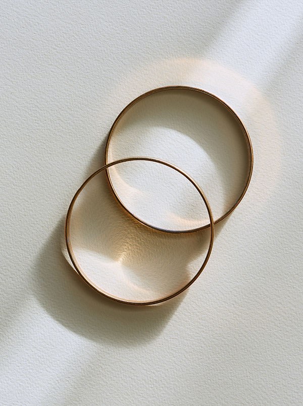Gold Rings