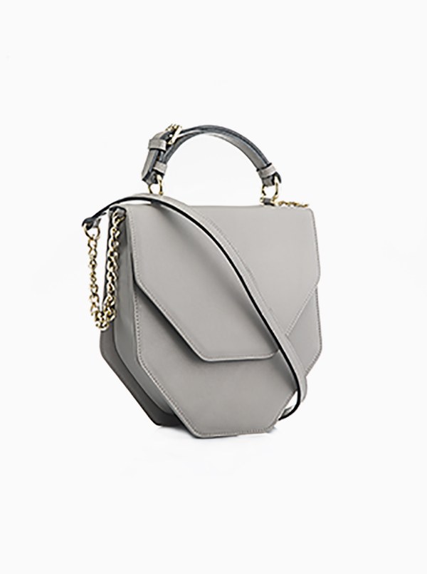 Grey Bag