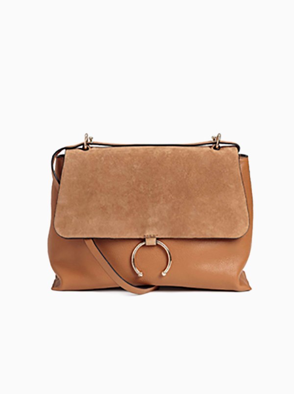 Tan Bag