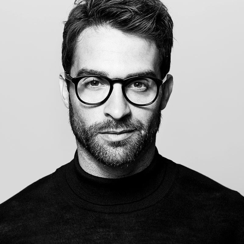 Jonah Pierce, Menswear & Event Stylist