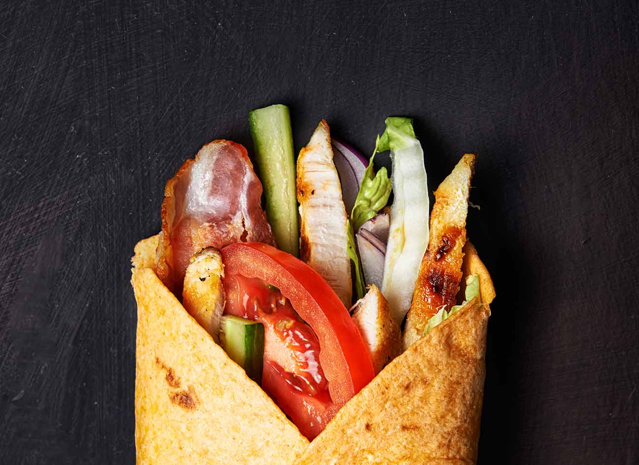 Grab & Go!