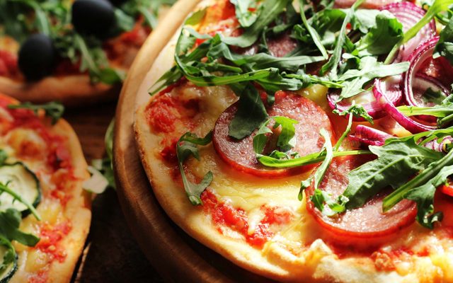 Pizzeria preview