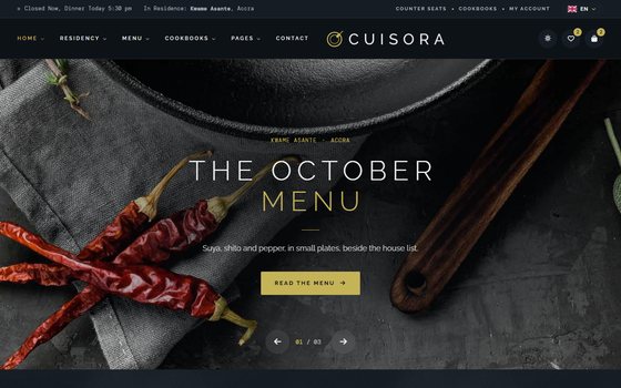 The Menu preview
