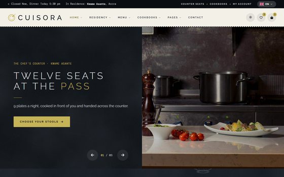 The Counter preview