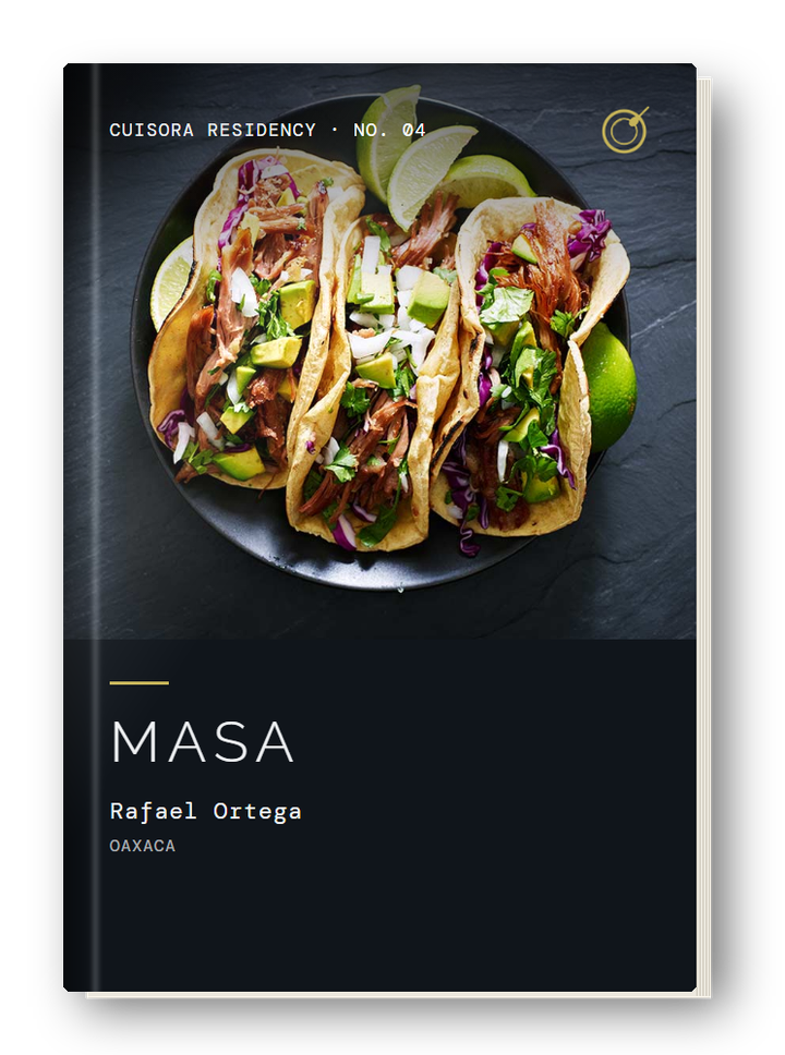 Masa, by Rafael Ortega