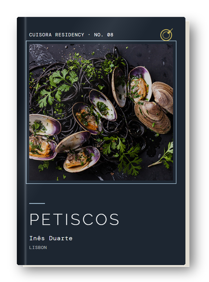 Petiscos, by Inês Duarte
