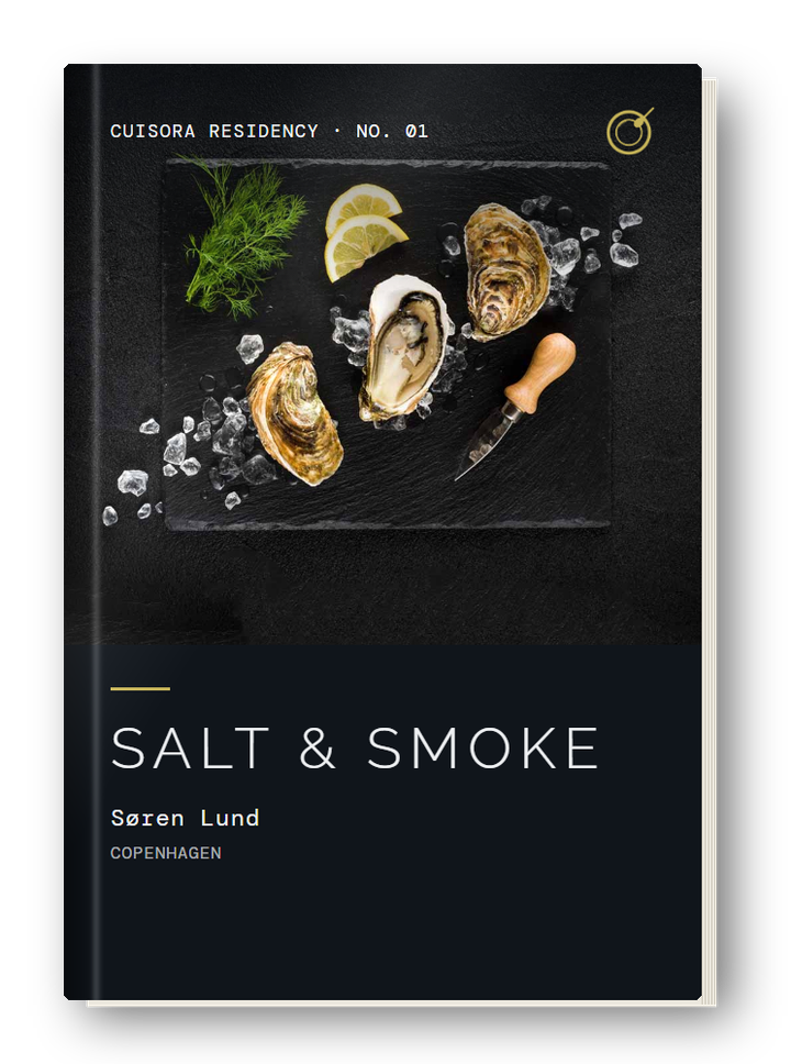 Salt & Smoke, by Søren Lund