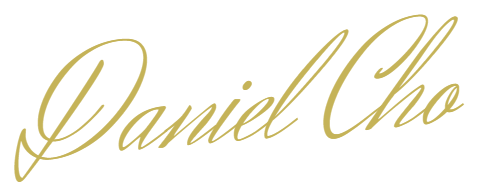 Daniel Cho signature