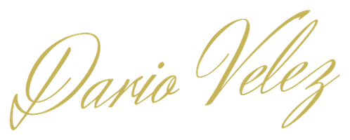 Dario Velez signature