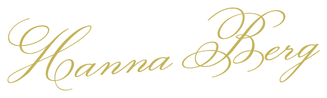 Hanna Berg signature