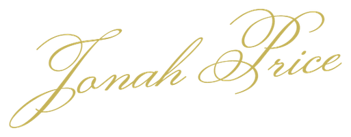 Jonah Price signature