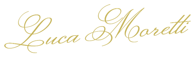 Luca Moretti signature