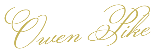 Owen Pike signature
