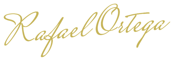 Rafael Ortega signature