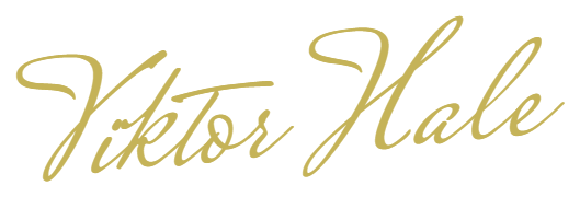 Viktor Hale signature