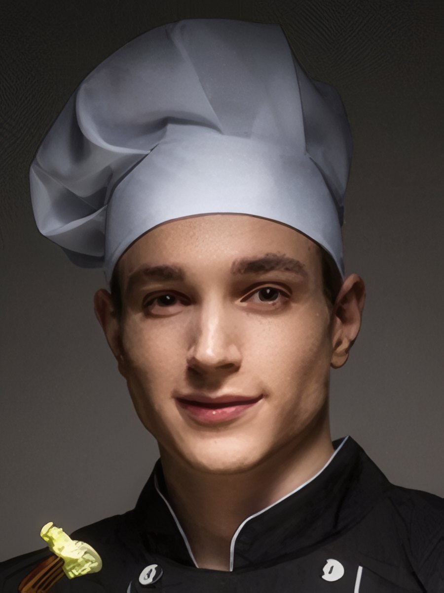 Luca Moretti