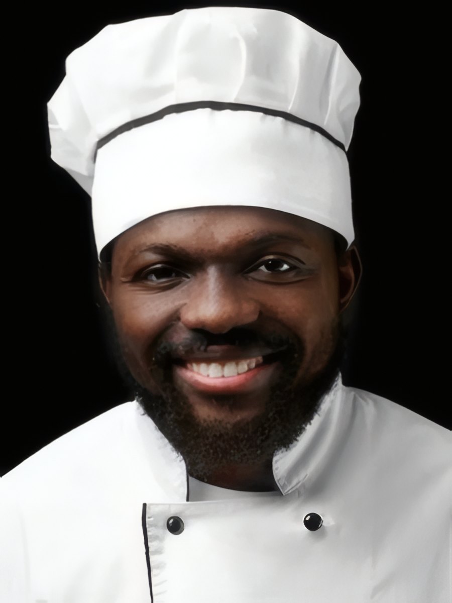 Kwame Asante, guest chef