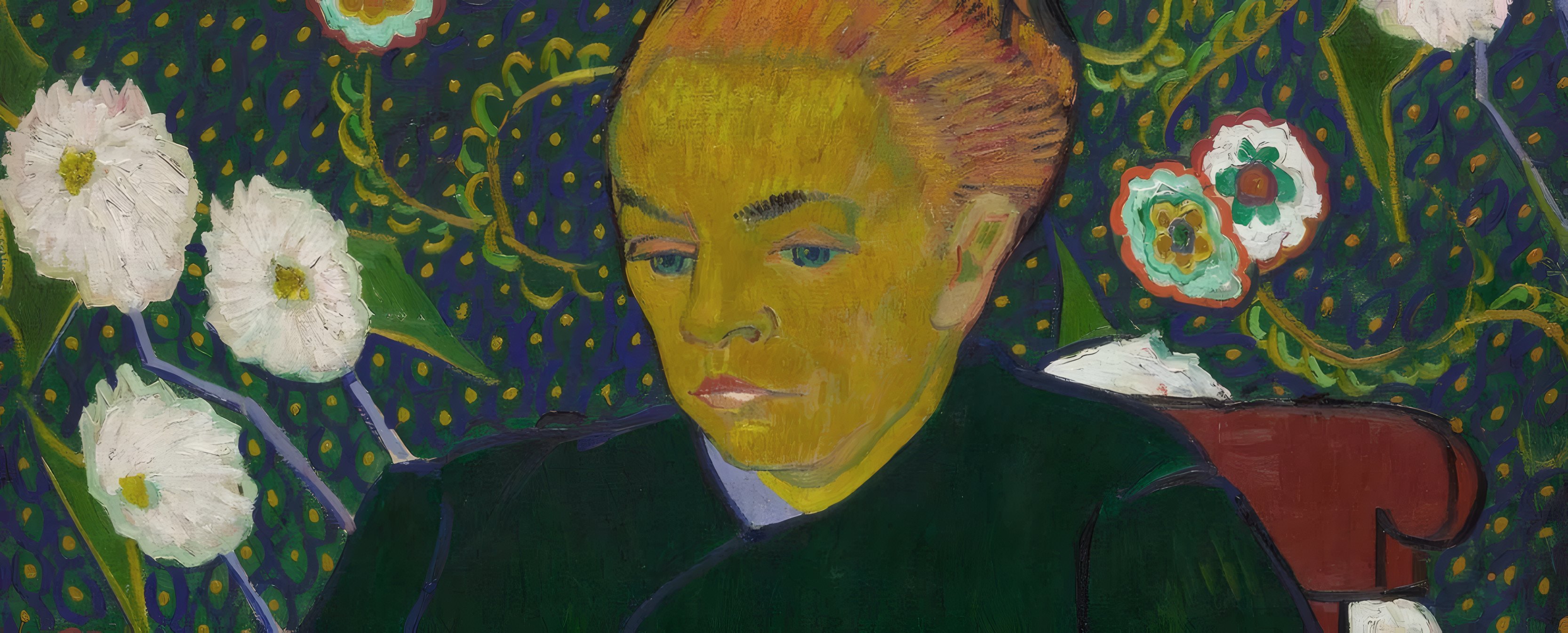 La Berceuse, Vincent van Gogh