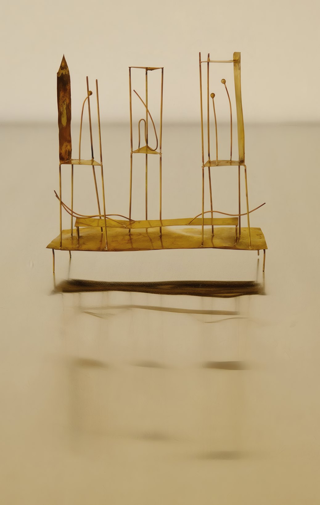 Abstract Wireframe, Mira Solberg