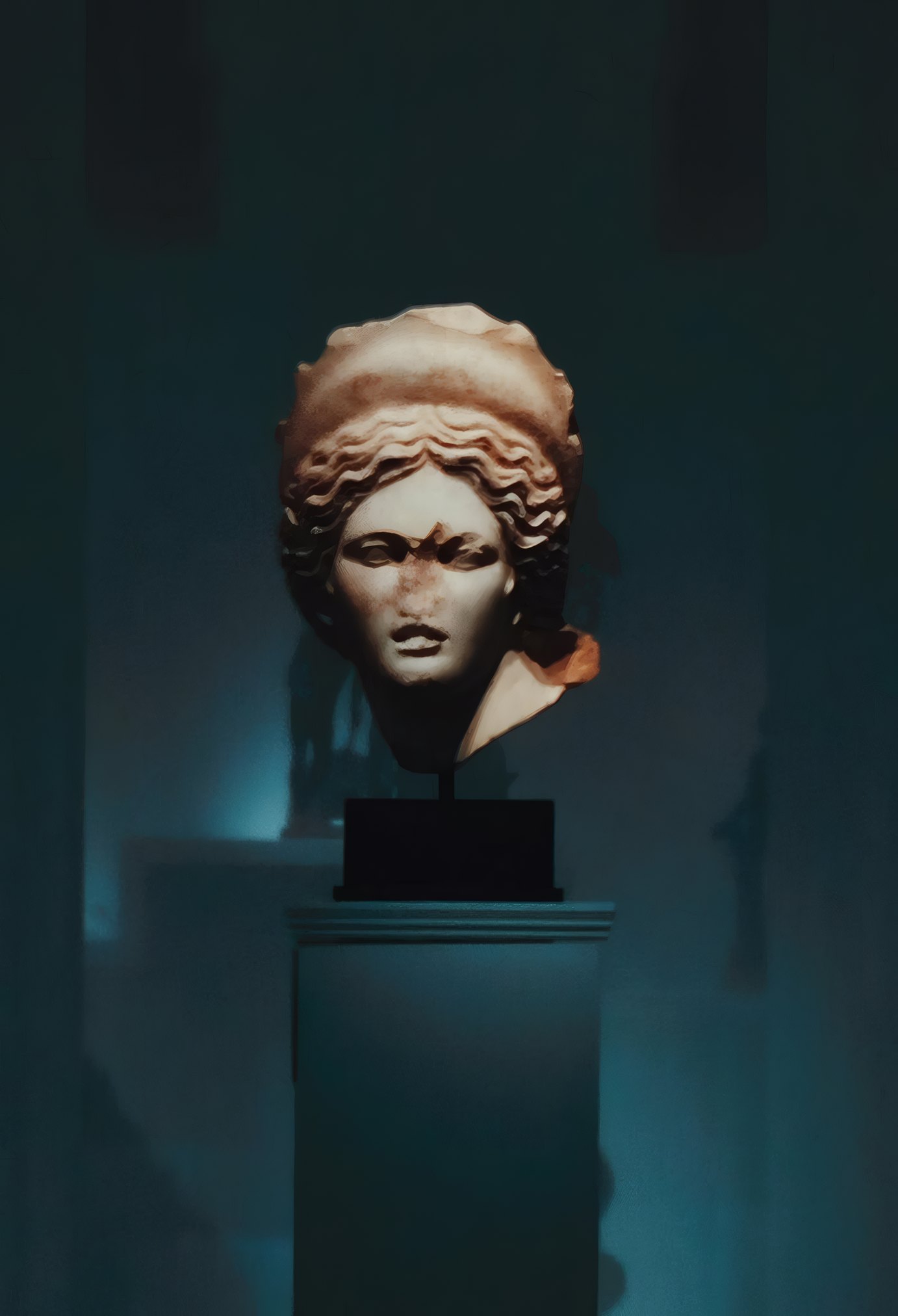 Walking With Ancients