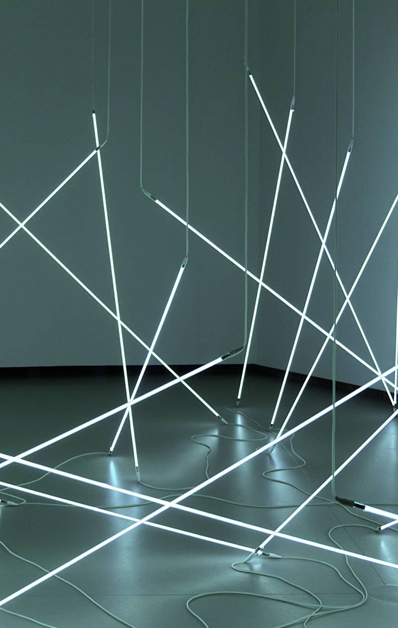 Fault Lines, Ines Kalder