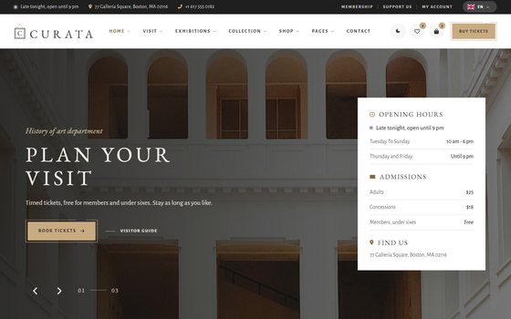 Plan Your Visit preview