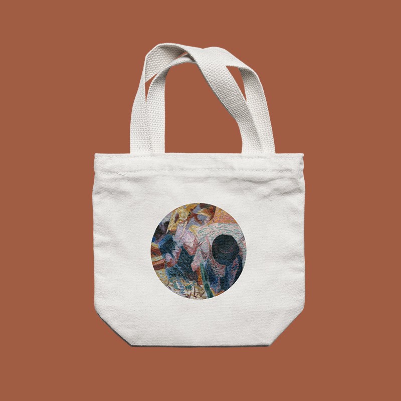 Terracotta Tote