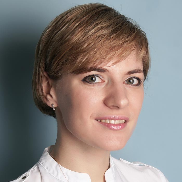 Lillian Colden, Curator, Contemporary