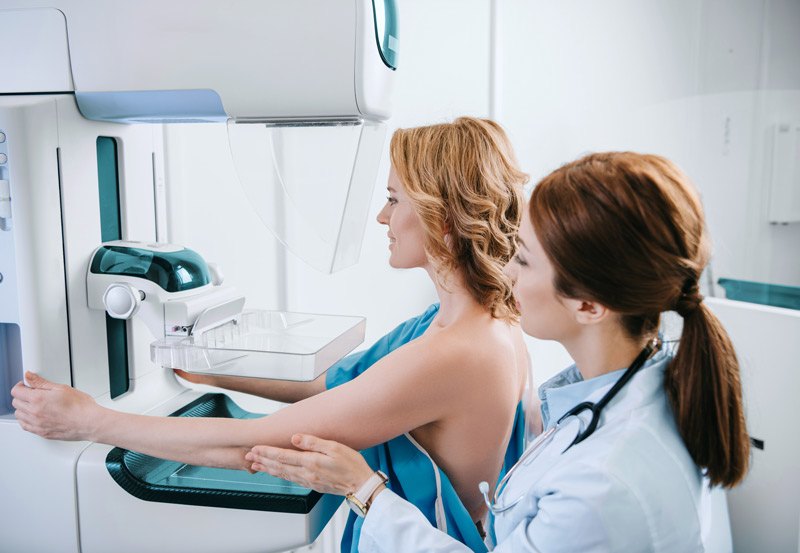 Mammography