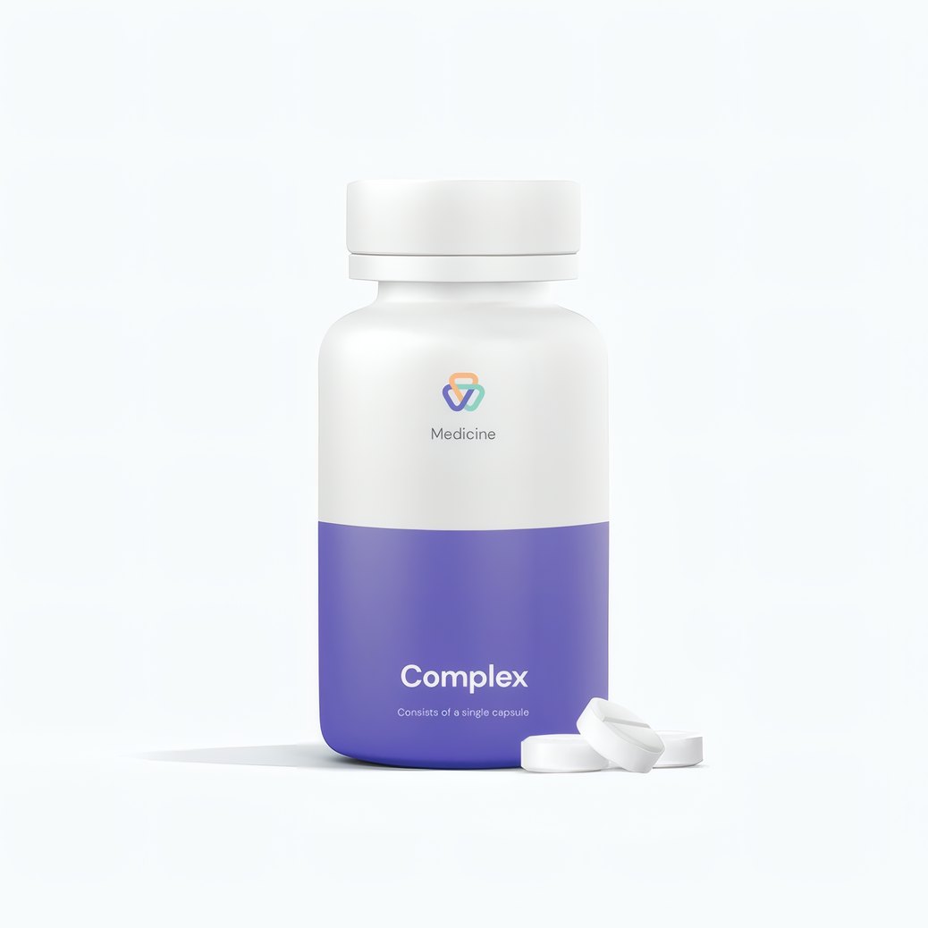 Vitamin D3 Complex