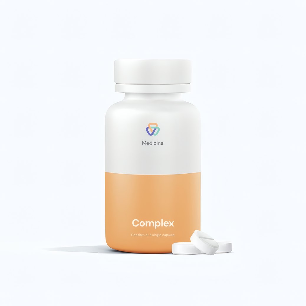 Daily Multivitamin