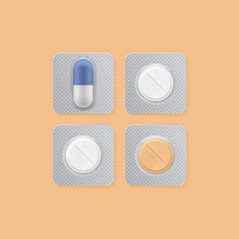 Paracetamol 500 mg