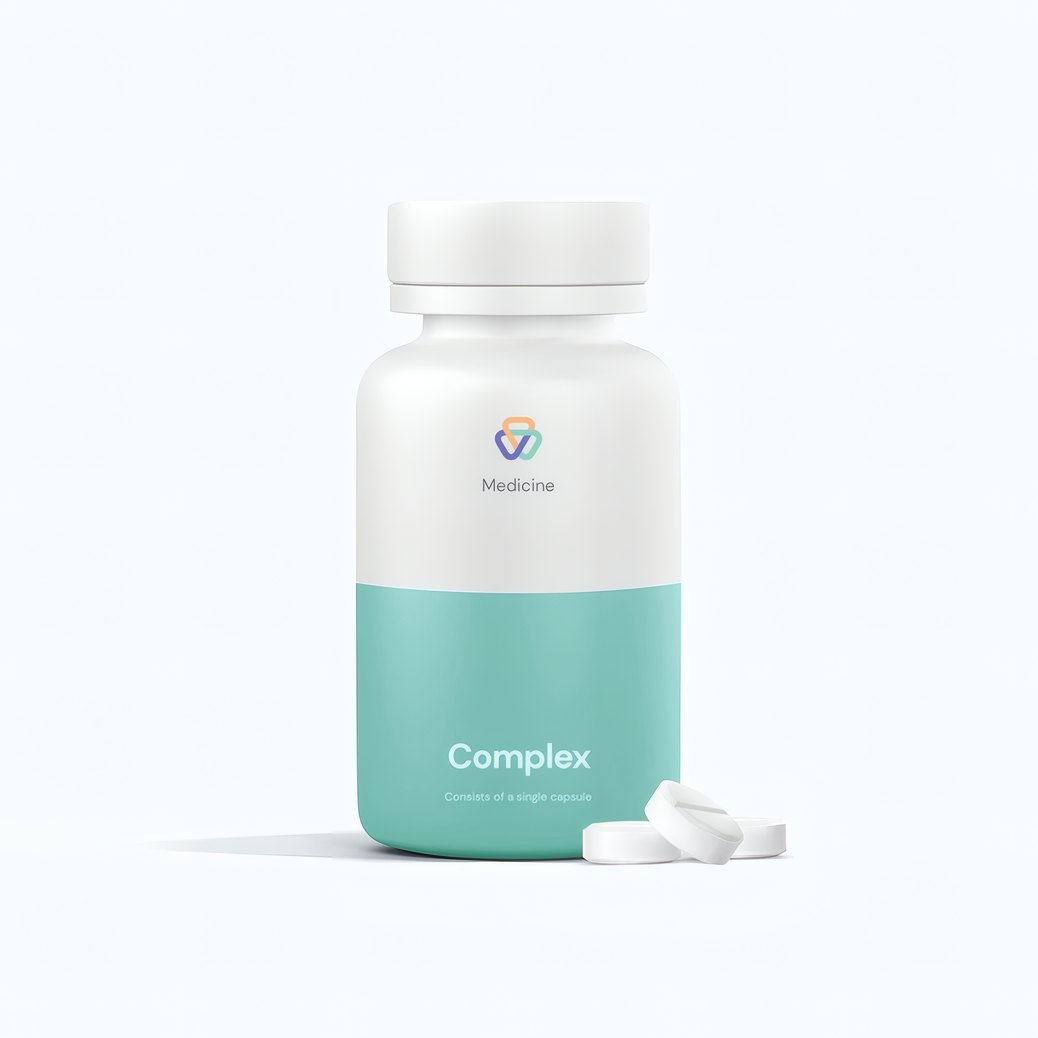 Probiotic Daily Capsules