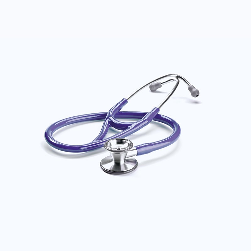 Dual-Head Stethoscope