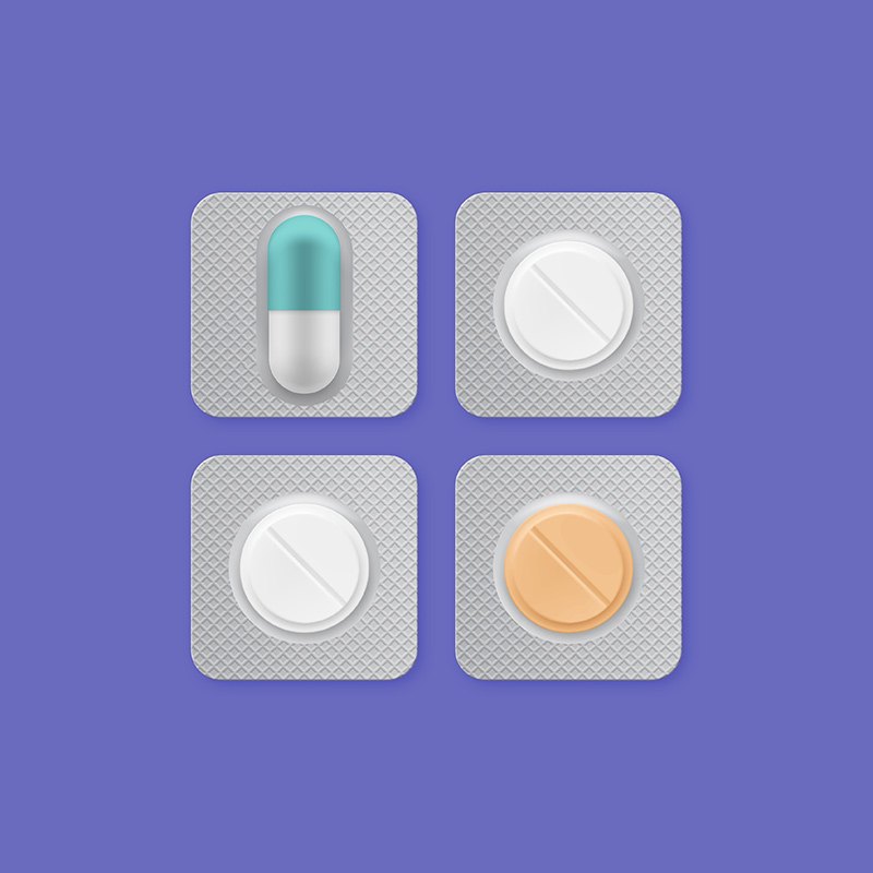 Allergy Relief Tablets