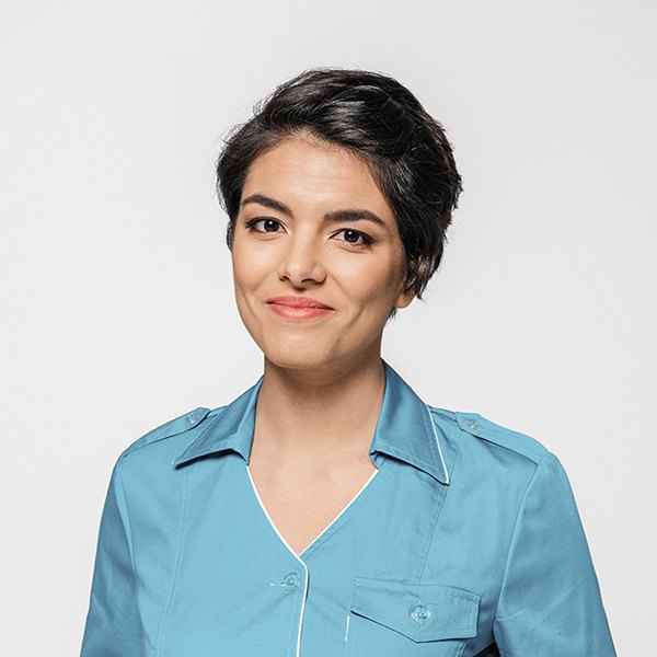 Dr. Gina Tahini