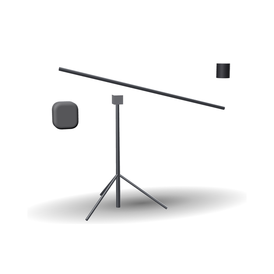 Boom Arm & Stand
