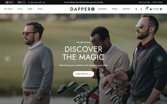 The Store preview
