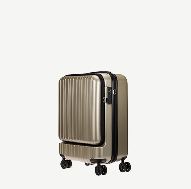 Hardside Carry-On 55, Champagne