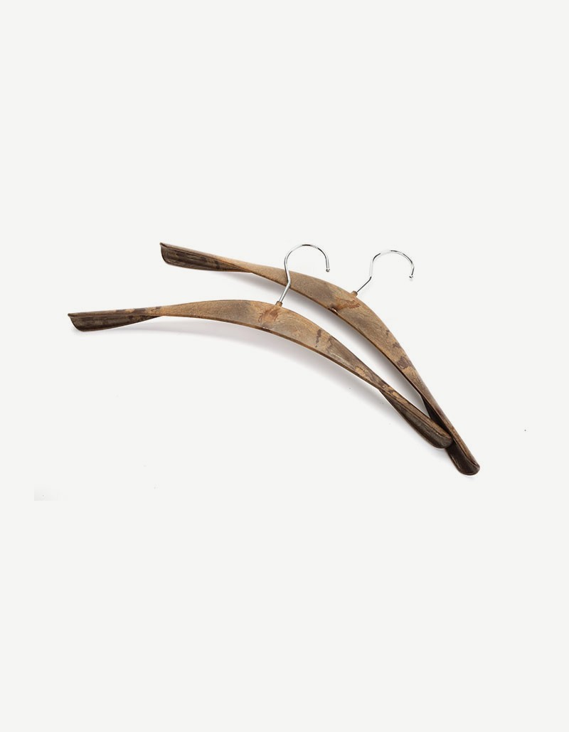 Cedar Suit Hangers, Cedar