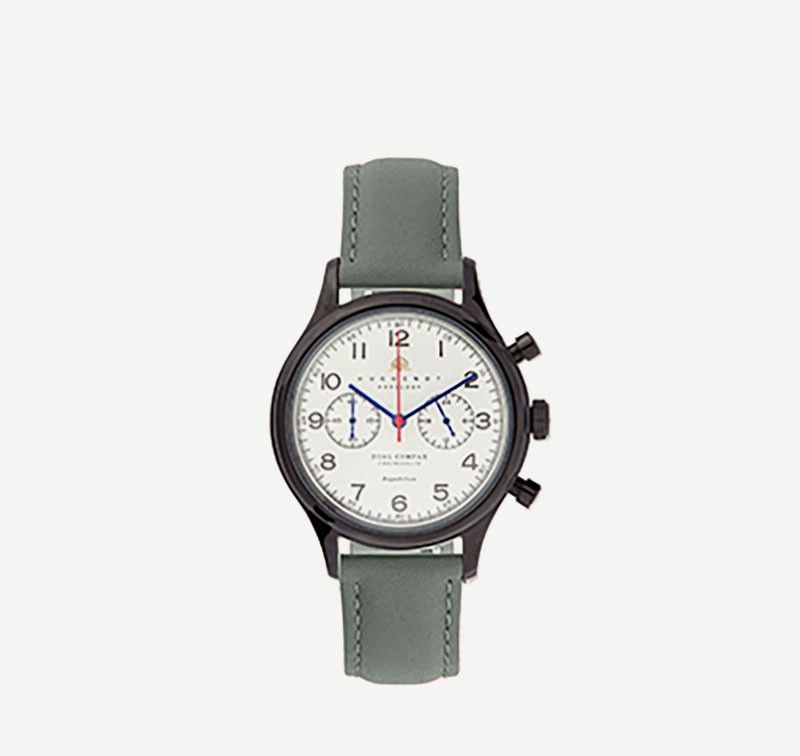 Field Chronograph, Black