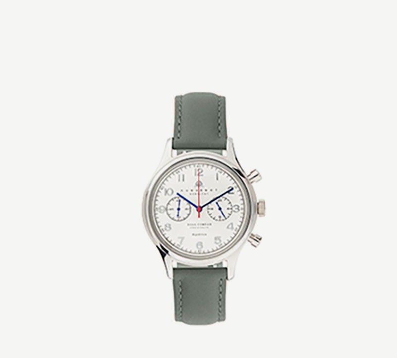 Field Chronograph, Steel