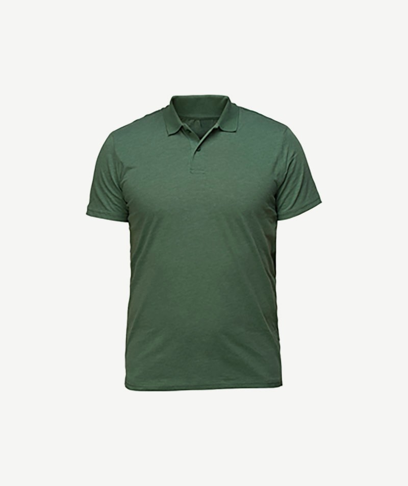 Pique Polo Shirt, Bottle