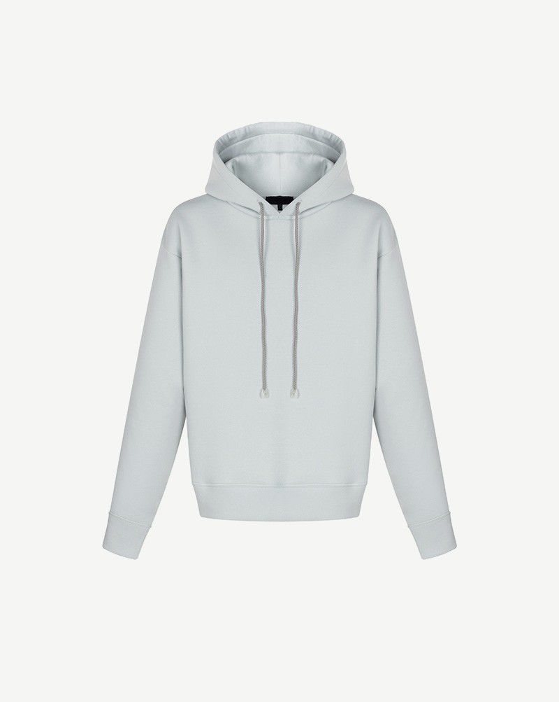 Full Zip Hoodie, Cloud