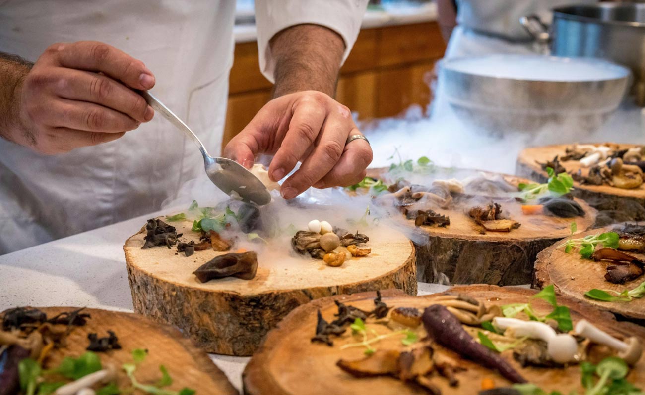 Magic Food Of The Week: Forest Mushrooms