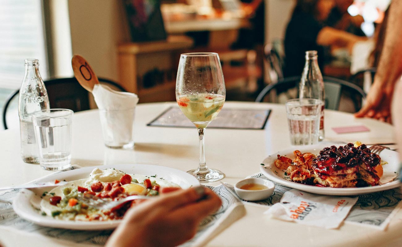 The Restaurant Review Letter